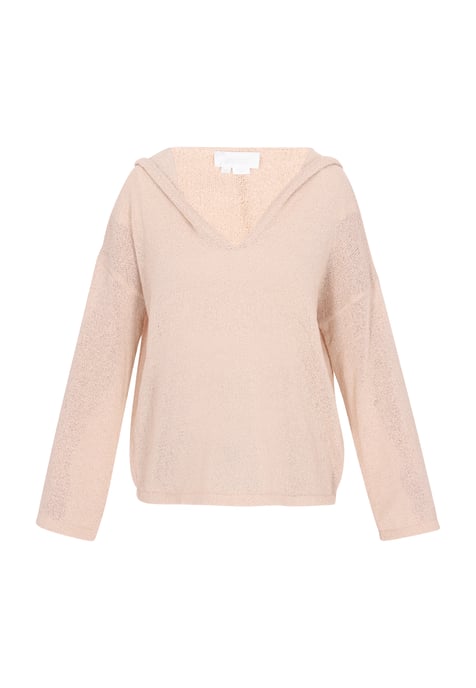usha Pullover Frauen Sand - Image 1