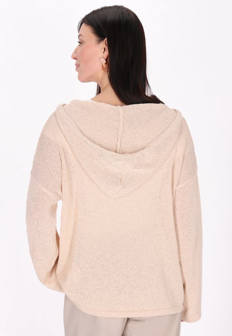 usha Pullover Frauen Sand - Image 4