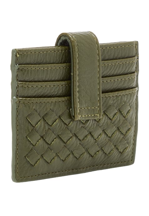 FELIPA Portemonnaie Damen dunkeloliv - Image 3