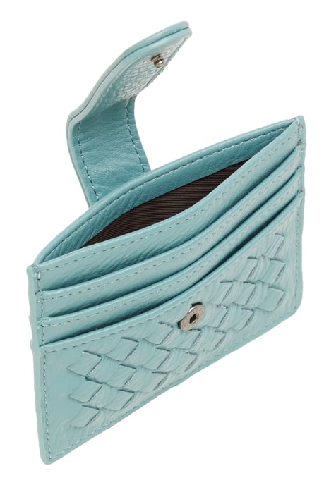 FELIPA Portemonnaie Damen Grau-Blau - Image 2