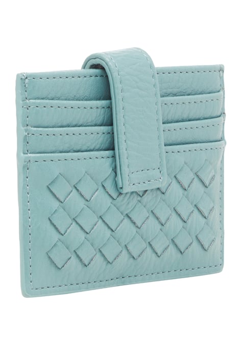 FELIPA Portemonnaie Damen Grau-Blau - Image 3
