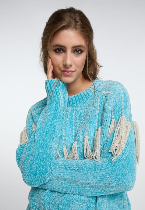 IZIA Pull en tricot gaya - Image 5