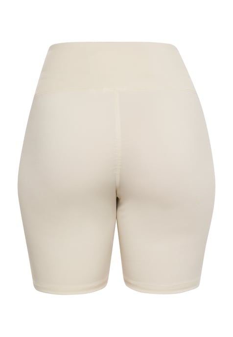 Faina Shorts Damen Elfenbein - Image 4