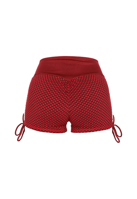 TALENCE Shorts Frauen Rot - Image 2