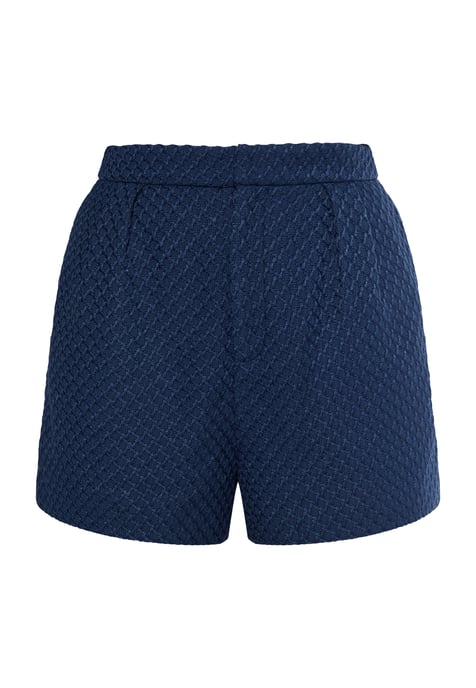 Faina Shorts Damen Marine - Image 1