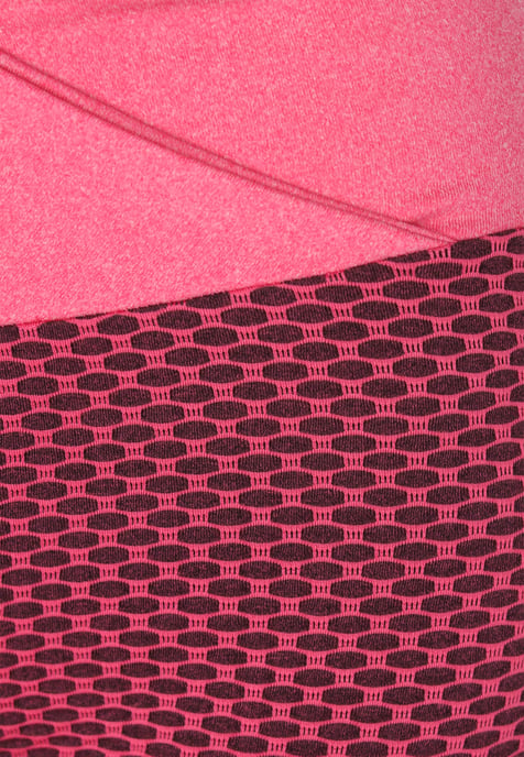 Faina Shorts Frauen Rosa - Image 4