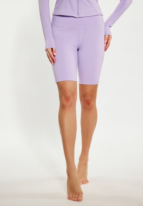 IZIA Shorts Damen Lavendel - Image 3