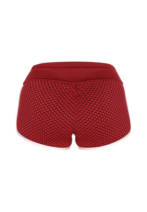 TALENCE Shorts Frauen Rot - Image 2