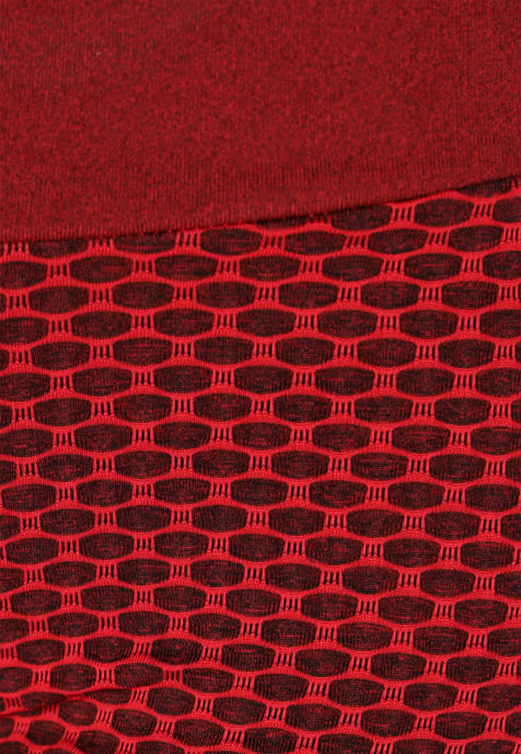 TALENCE Shorts Frauen Rot - Image 3