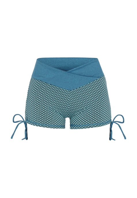 TALENCE Shorts Frauen Türkis - Image 1