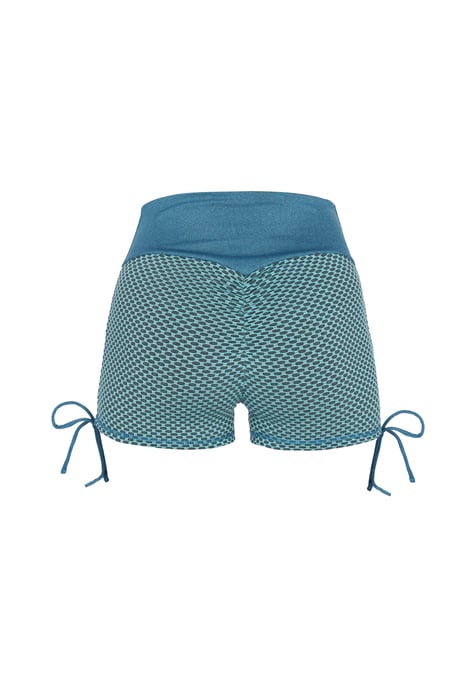 TALENCE Shorts Frauen Türkis - Image 2