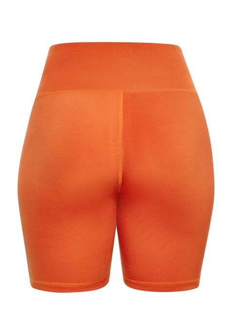 Faina Shorts Damen orange - Image 4