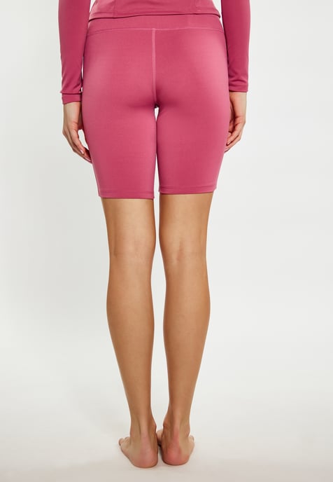 IZIA Shorts Damen dunkelrosa - Image 4