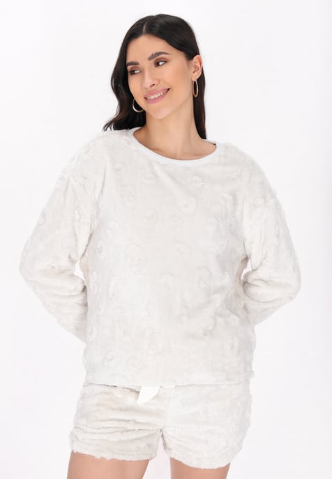 Faina Loungewear Frauen hellgrau - Image 3