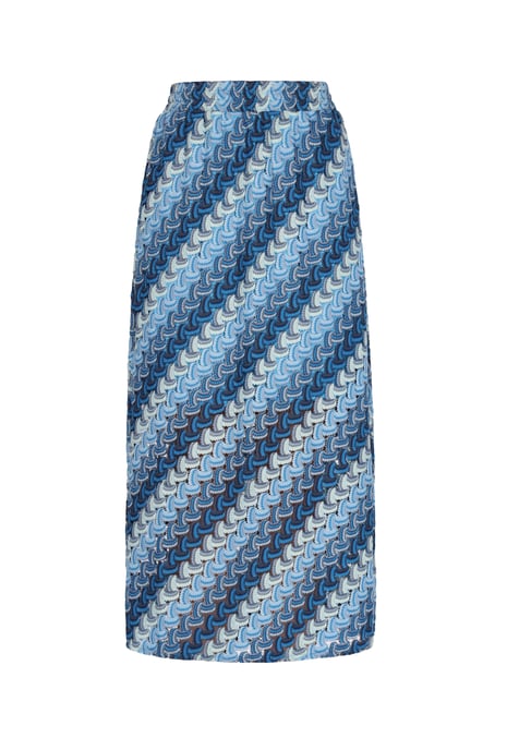 IZIA Felsen Damen Blau Mehrfarbig - Image 1