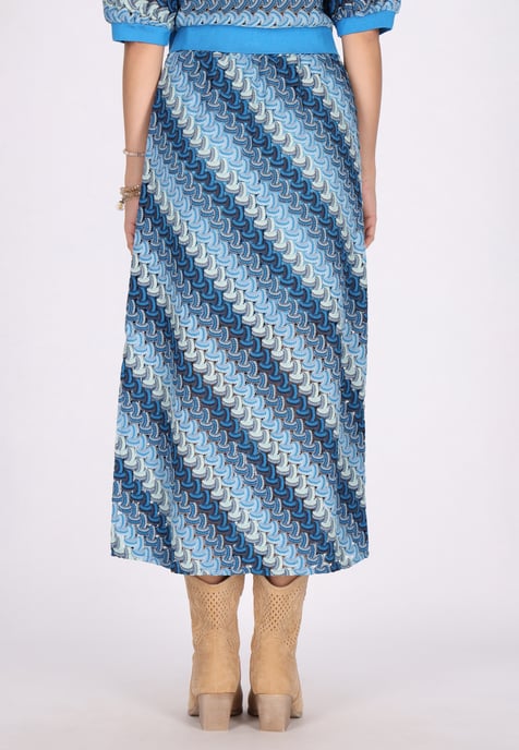 IZIA Felsen Damen Blau Mehrfarbig - Image 4