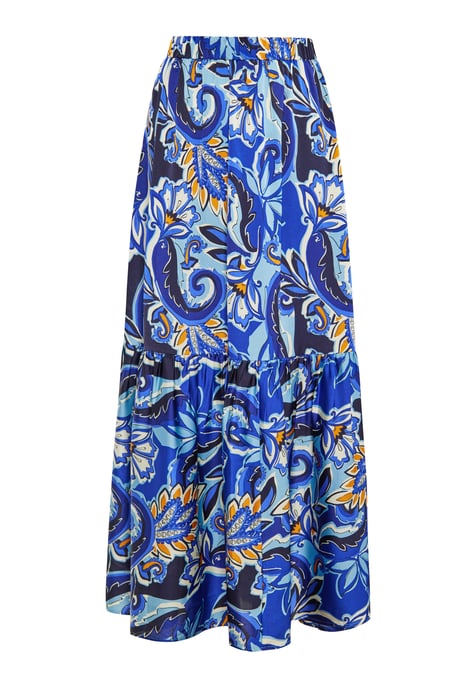 IZIA Felsen Damen Blau Mehrfarbig - Image 1