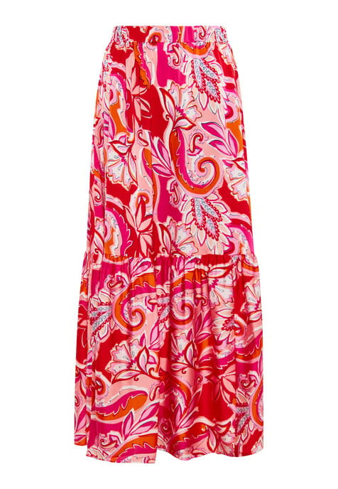 IZIA Felsen Damen Rot Mehrfarbig - Image 1