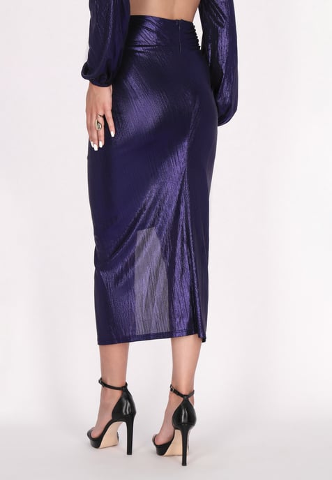 Faina Felsen Damen violett - Image 4