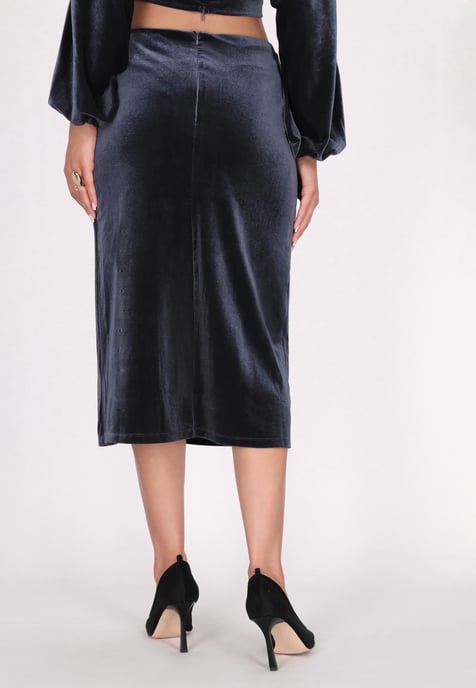 Faina Felsen Damen grau - Image 4