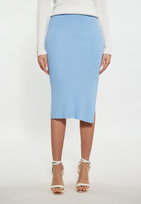 Faina Felsen Damen hellblau - Image 3