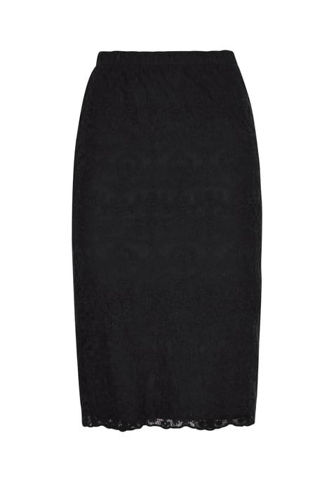 Faina Rock Frauen Schwarz - Image 1