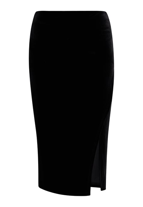 Faina Midirock Damen schwarz - Image 1