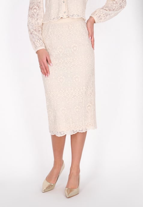 Faina Rock Frauen Creme - Image 3