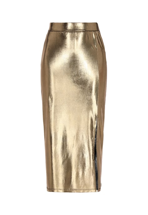 Faina Rock Frauen Gold - Image 1
