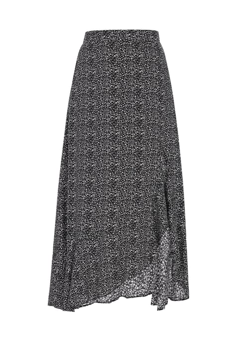 FELIPA Rock Frauen schwarz-weiß - Image 1