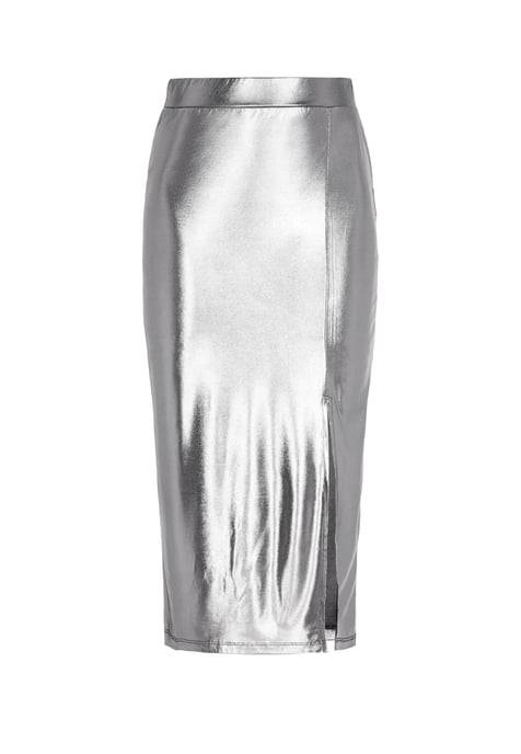Faina Rock Frauen Silber - Image 1