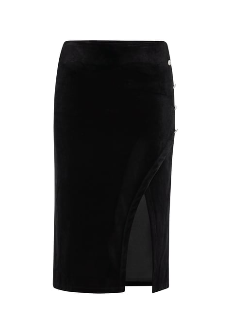 Faina Felsen Damen schwarz - Image 1