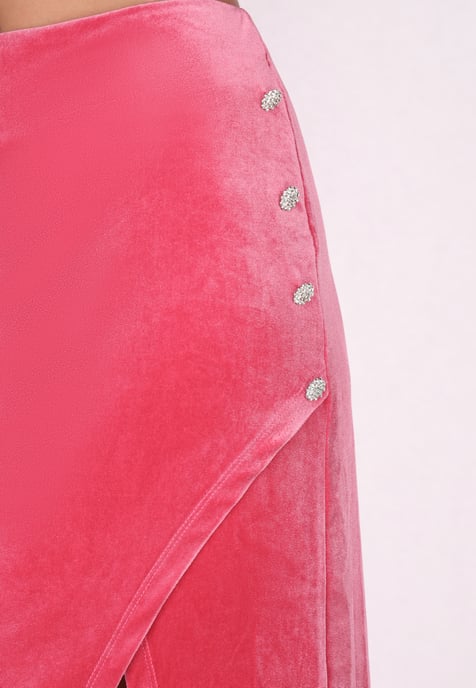 Faina Felsen Damen Rosa - Image 5