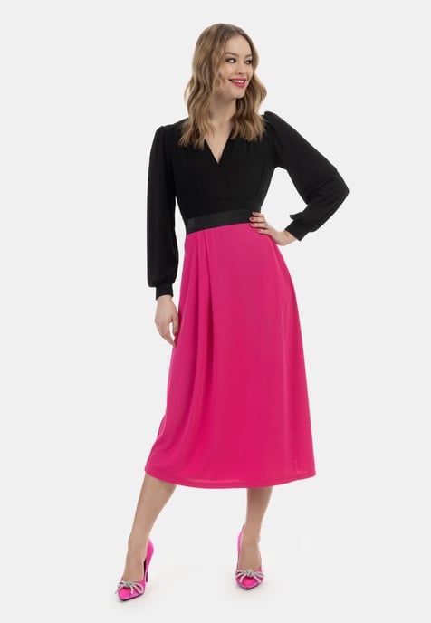 Faina Midirock Damen Rosa - Image 2