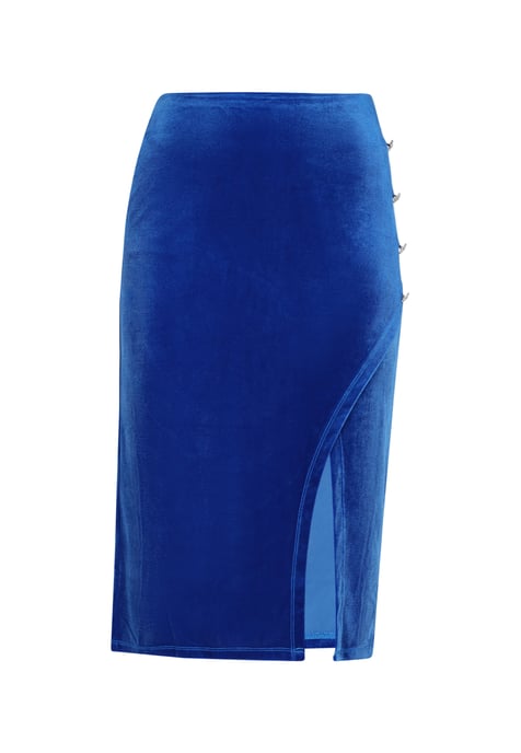 Faina Felsen Damen blau - Image 1