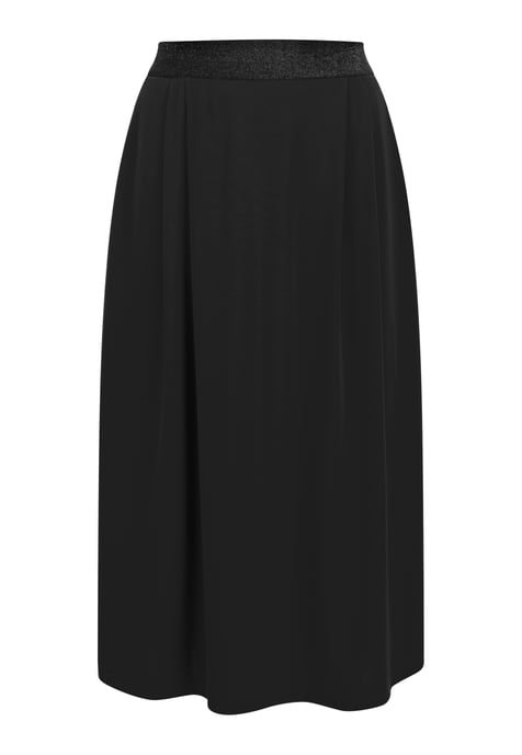 Faina Midirock Damen schwarz - Image 1