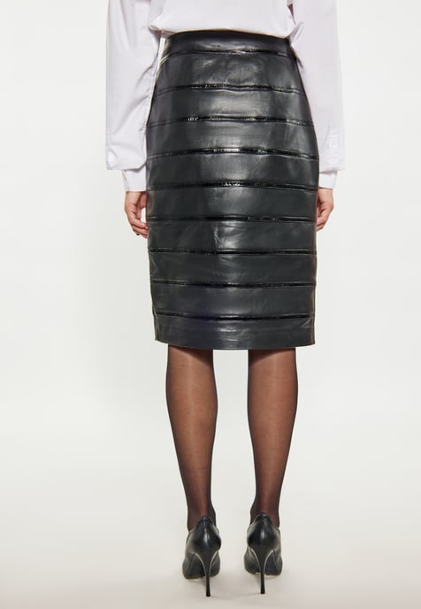 Faina Felsen Damen schwarz - Image 4
