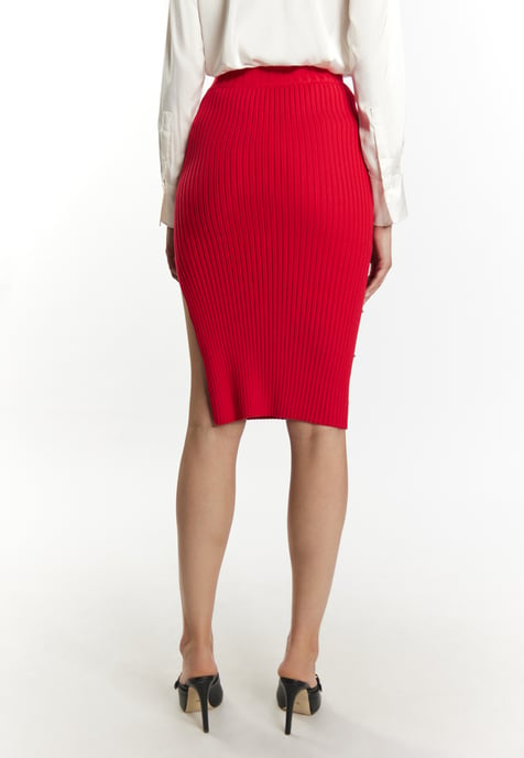 Faina Strickrock mit Strass-Steinen Damen verrotten - Image 4