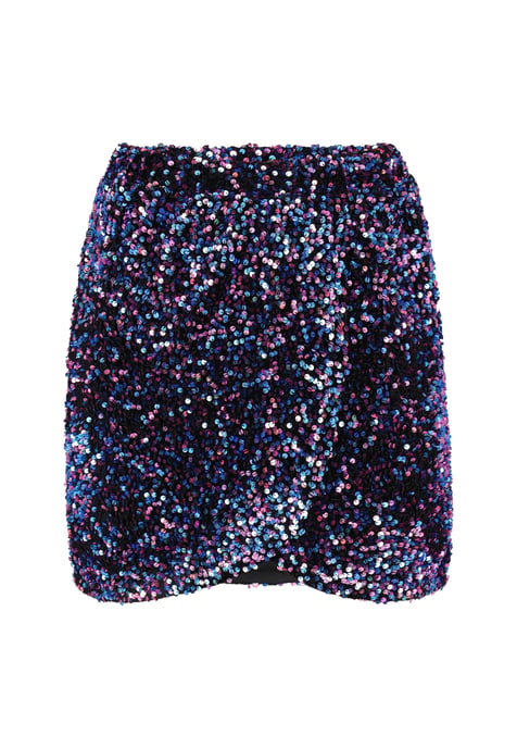 Faina Felsen Damen blau rosa - Image 1