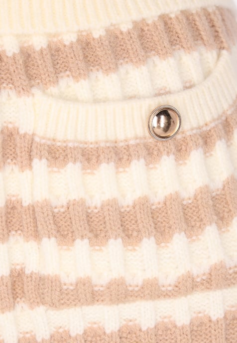 Faina Felsen Damen beige/wollweiß - Image 5