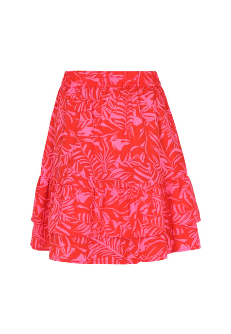 IZIA Rock Frauen rot rosa - Image 1