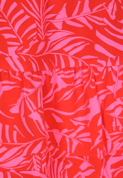 IZIA Rock Frauen rot rosa - Image 5