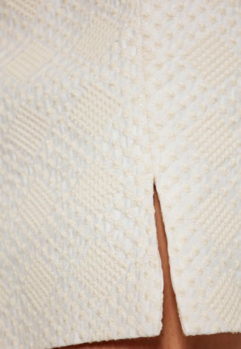 IZIA Felsen Damen Creme - Image 5