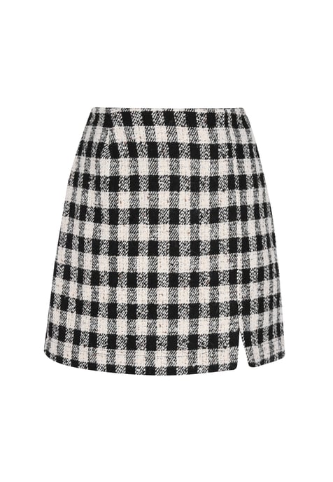 Faina Rock Frauen schwarz/offwhite - Image 1