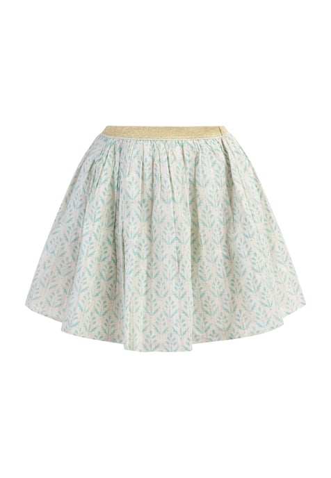 IZIA Minirock Mädchen türkis - Image 1