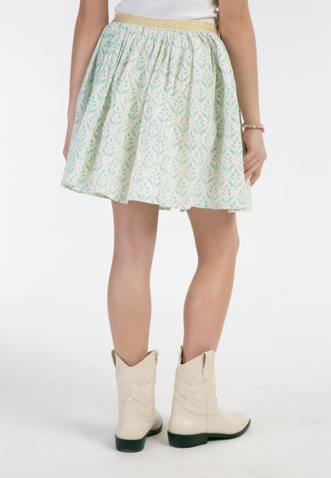 IZIA Minirock Mädchen türkis - Image 4
