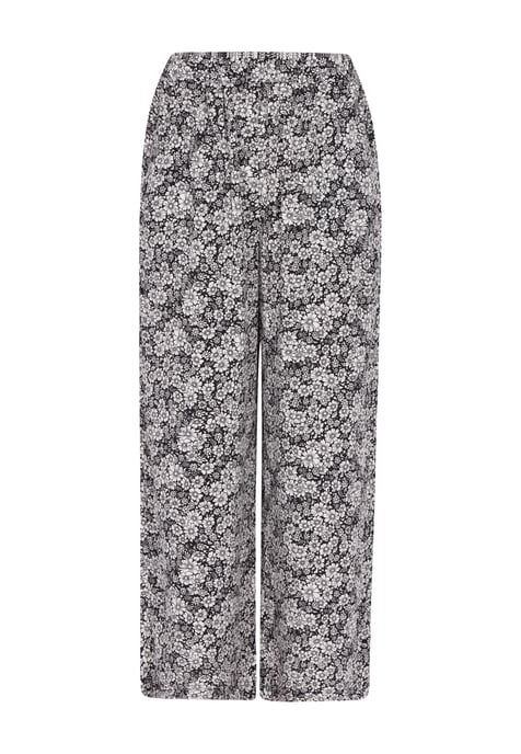 usha Hose Frauen schwarz-weiß - Image 1