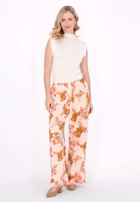 usha Hose Frauen creme mehrfarbig - Image 2