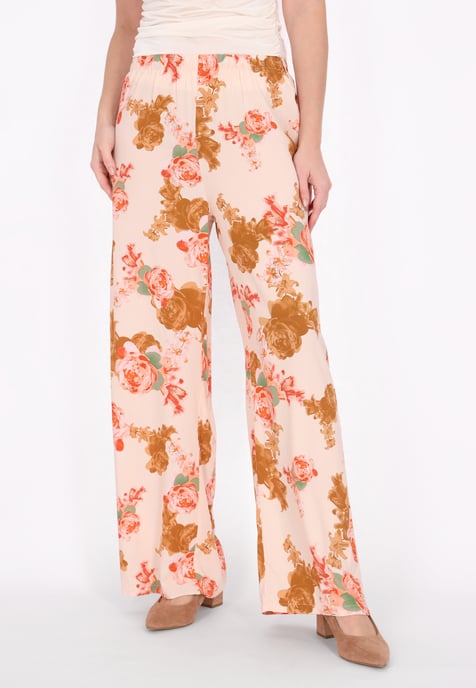 usha Hose Frauen creme mehrfarbig - Image 3