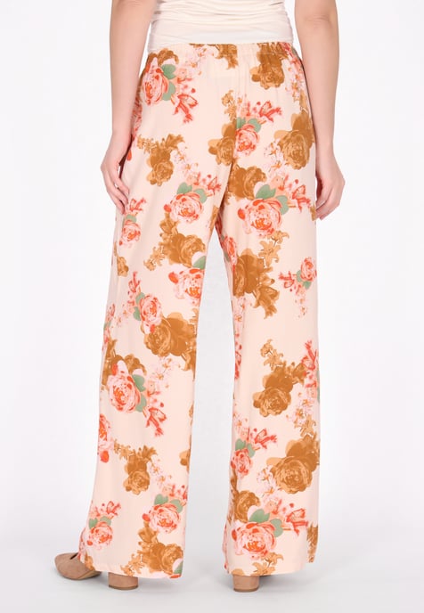 usha Hose Frauen creme mehrfarbig - Image 4